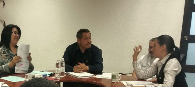 04 Marzo Reunión de Trabajo en la SSA 04 Marzo Reunión de Trabajo en la SSA