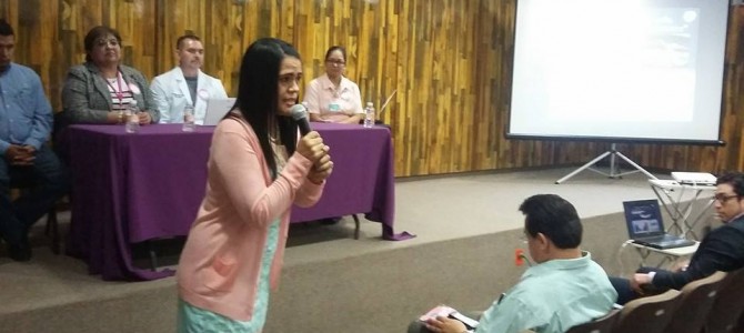 Evento por el Día Internacional de la Mujer