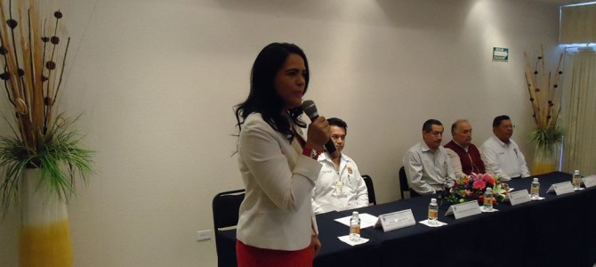 Curso Taller «Manejo y Control del Estrés en la Mujer de la Secretaría de Salud.» Organizado por el Comité Ejecutivo Estatal del SNTSA Sección 61.