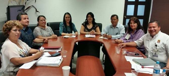 Reunión de la Comisión Central Mixta de Seguridad e Higiene Reunión de la Comisión Central Mixta de Seguridad e Higiene