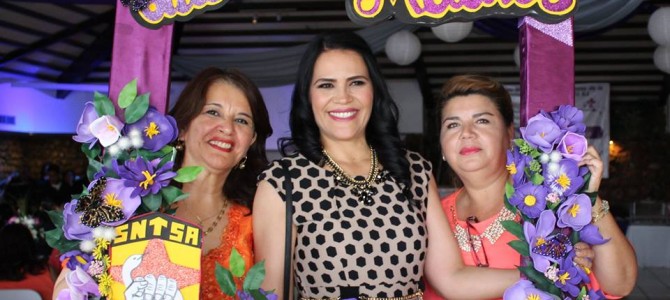 Fotos del Festejo del Día de las Madres 2015