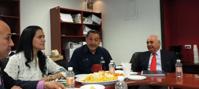 Primera Reunión de la Comisión Nacional para la Formalización Laboral