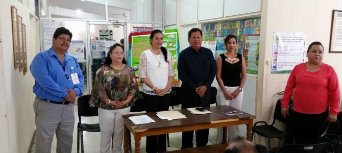 Reunión Informativa Jurisdicción Sanitaría 02