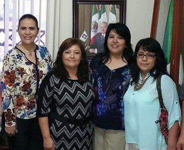 Reunión de Trabajo con la Dirección de Recursos Humanos del Gobierno del Estado