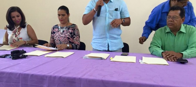 Entrega de Créditos del ISSSTE