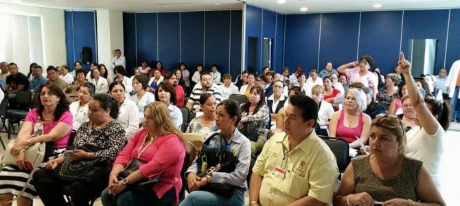 Reunión Informativa Hospital Salvatierra La Paz