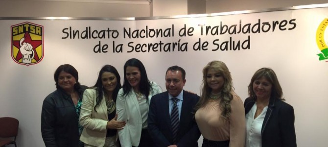 Reunión de Trabajo de Dirigentes Sindicales Reunión de Trabajo de Dirigentes Sindicales