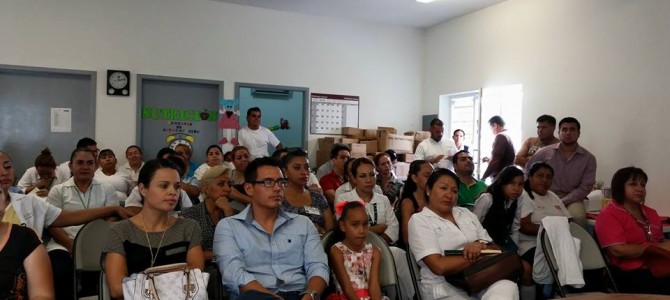 Reunión Informativa C.S. Cabo San Lucas Reunión Informativa C.S. Cabo San Lucas