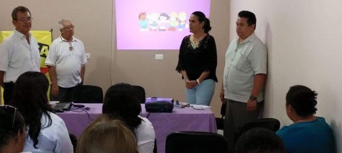 Presentación del Programa de la Convivencia Infantil de Verano 2015 Presentación del Programa de la Convivencia Infantil de Verano 2015