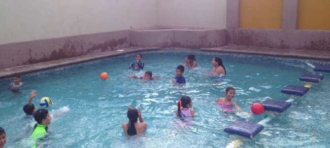 Día 3 de la Convivencia Infantil de Verano 2015 Día 3 de la Convivencia Infantil de Verano 2015