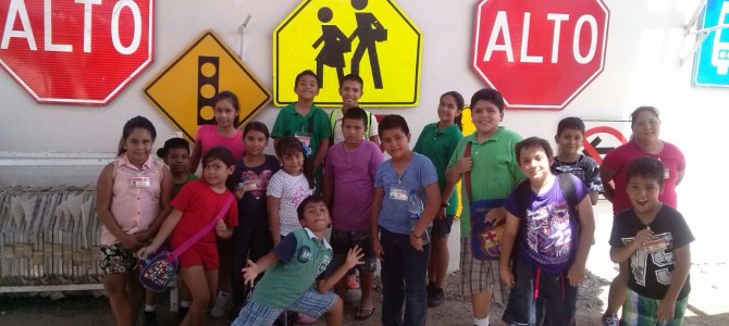 Día 4 de la Convivencia Infantil de Verano 2015 Día 4 de la Convivencia Infantil de Verano 2015