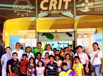 Día 5 de la Convivencia Infantil de Verano Día 5 de la Convivencia Infantil de Verano