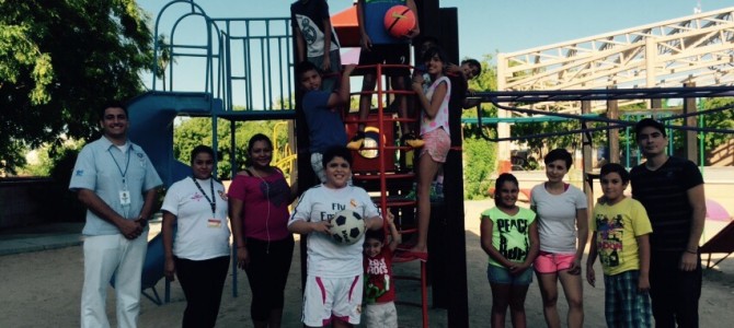 Día 7 de la Convivencia Infantil de Verano Día 7 de la Convivencia Infantil de Verano