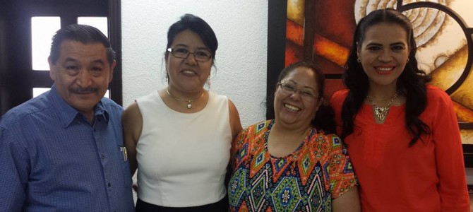 Reunión de Trabajo en la SSA