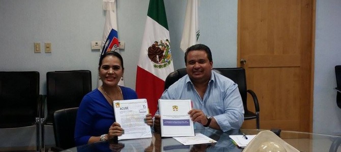 Entrega de Pliego Petitorio 2015-2016 Entrega de Pliego Petitorio 2015-2016