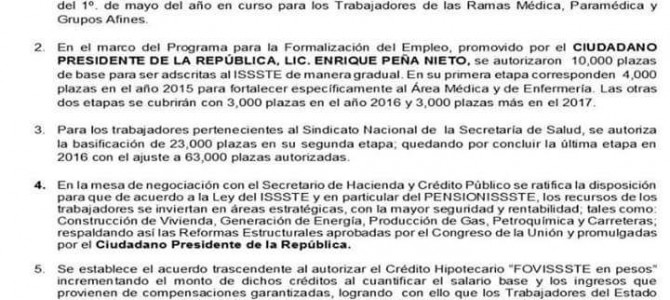 Circular Informativa de la FSTSE Circular Informativa de la FSTSE