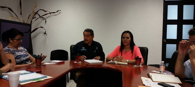 Reunión con la Comisión Estatal de Estímulos y Recompensa Reunión con la Comisión Estatal de Estímulos y Recompensa