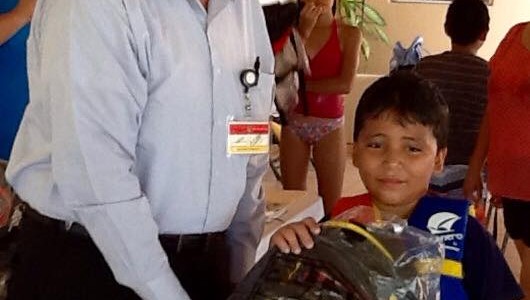 Día 10 de la Convivencia Infantil de Verano