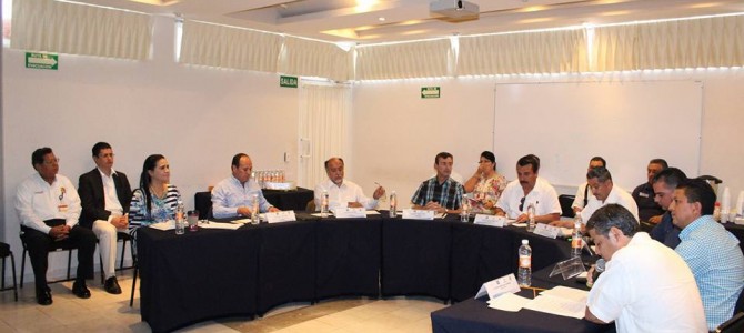 2da. Reunión Ordinaria Junta de Gobierno del OPD del ISSBCS