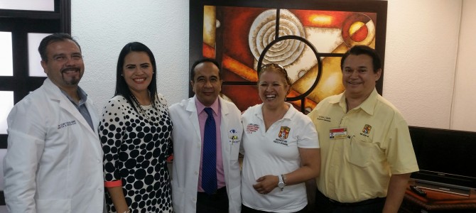 Reunión de trabajo en SSA Oficina Central Reunión de trabajo en SSA Oficina Central