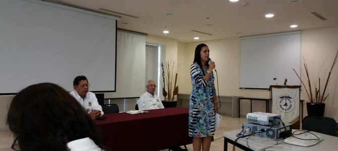 Reunión Informativa en el BHGEJMS