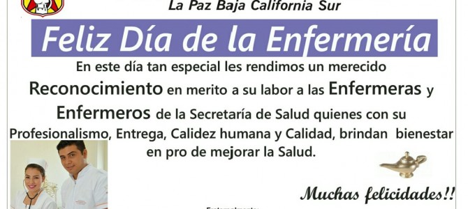 Día de la Enfermera