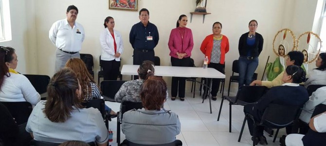 Reunión Informativa Loreto, B. C. S.