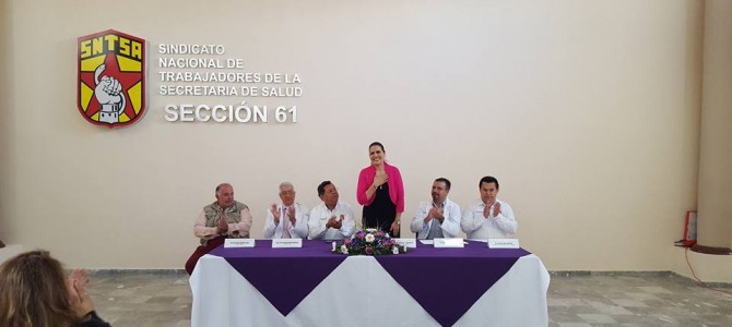 Curso Taller por el Día Internacional de la Mujer SNTSA 2016 Curso Taller por el Día Internacional de la Mujer SNTSA 2016