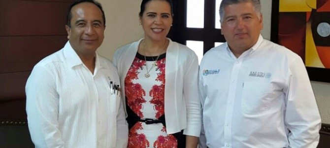 Cierre de Negociaciones con Gob.Edo, SSA-BCS y SNTSA Sección 61 Cierre de Negociaciones con Gob.Edo, SSA-BCS y SNTSA Sección 61