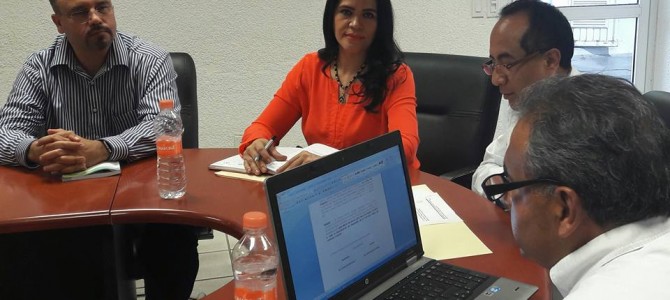 Reinstalación de Comisiones Mixtas Centrales SSA-BCS