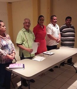 Reunión de Informativa Hospital Psiquiátrico