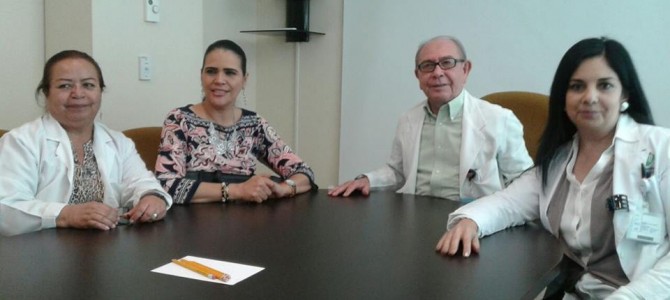 Reunión de Trabajo Laboratorio Analisis Clinico del BHGEJMS