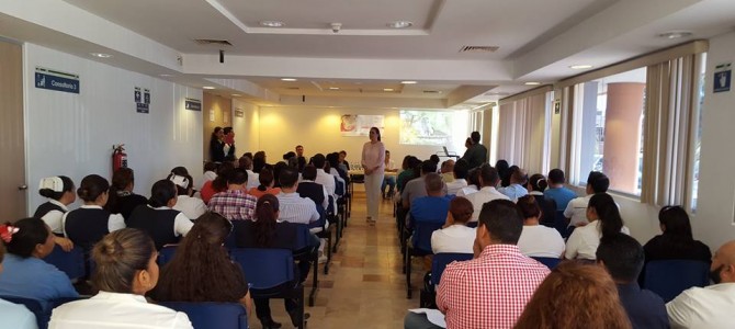 Reunión Informativa Hospital General de Cabo San Lucas Reunión Informativa Hospital General de Cabo San Lucas