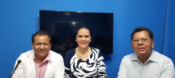 Entrevista en la Radio de Sudcalifornia Entrevista en la Radio de Sudcalifornia