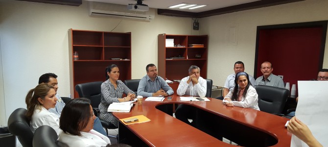 Reunión de Trabajo en la SSA con el Personal de Laboratorio de la Jurisdicción 03 Reunión de Trabajo en la SSA con el Personal de Laboratorio de la Jurisdicción 03