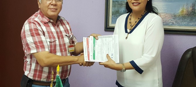 Entrega de Créditos de ISSSTE para Comondú y Loreto. Entrega de Créditos de ISSSTE para Comondú y Loreto.