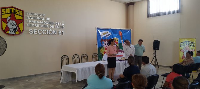 Reunión Informativa con Padre de los Hijos para la Convivencia Infantil de Verano 2016