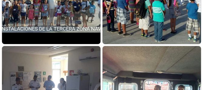 Convivencia Infantil de Verano 2016 #Día1 Convivencia Infantil de Verano 2016 #Día1