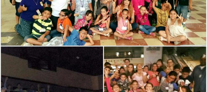 Convivencia Infantil de Verano 2016 #Día5 Convivencia Infantil de Verano 2016 #Día5