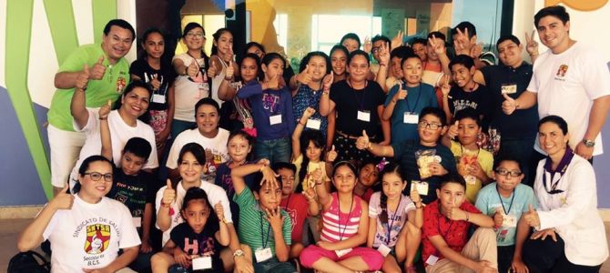 Convivencia Infantil de Verano 2016 #Día2 Convivencia Infantil de Verano 2016 #Día2