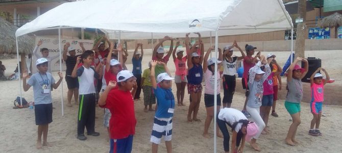 Convivencia Infantil de Verano 2016 #Día4 Convivencia Infantil de Verano 2016 #Día4