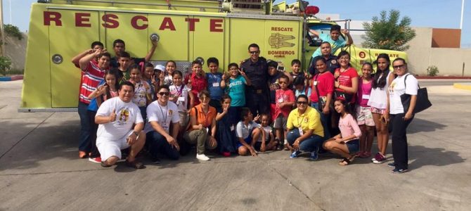 Convivencia Infantil de Verano 2016 #Día7 Convivencia Infantil de Verano 2016 #Día7