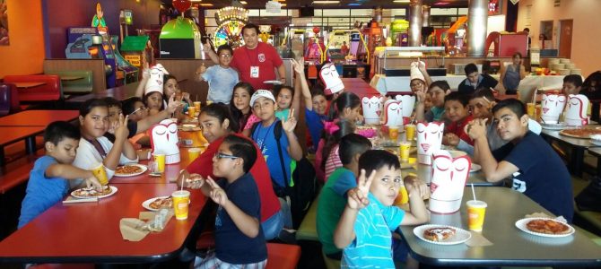 Convivencia Infantil de Verano 2016 #Día9 Convivencia Infantil de Verano 2016 #Día9