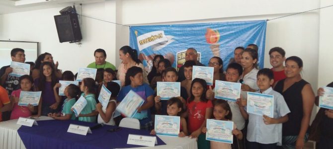 Convivencia Infantil de Verano 2016 #Día10 Convivencia Infantil de Verano 2016 #Día10