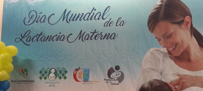 Evento del Día Mundial de Lactancia Materna 17/08 Evento del Día Mundial de Lactancia Materna 17/08