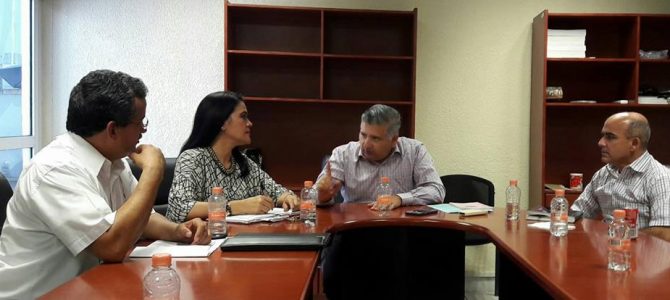Reunión de Trabajo de la Subcomisión de la Formalización Laboral 26/09