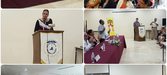Curso de «Bienestar Laboral y Salud» #Día1