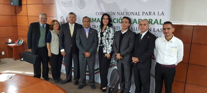 Formalización Laboral del Estado Baja California Sur