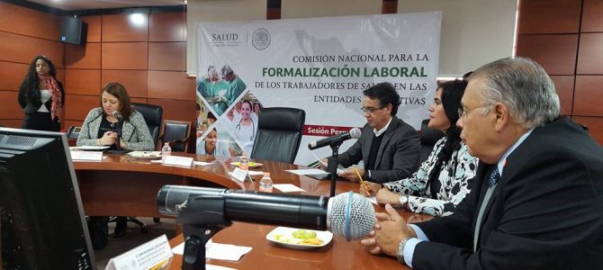 Proceso de Formalización Laboral 2016 3a. Etapa