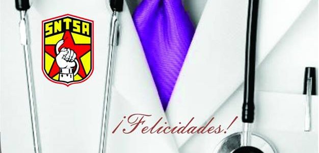 Feliz día del Médico 23/10